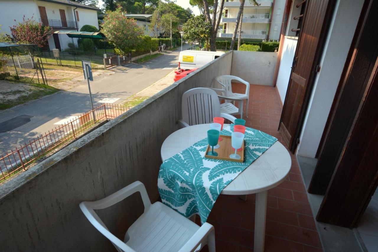 Flat In Lignano Pineta Apartment Lignano Sabbiadoro Exterior photo